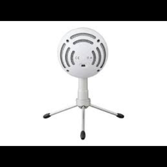 Blue Snowball Microphone - Picture 1 of 3